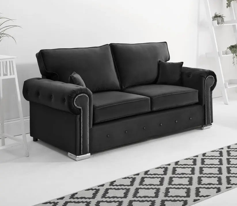 Olympia 3 Seater Fullback Darnall Furniture
