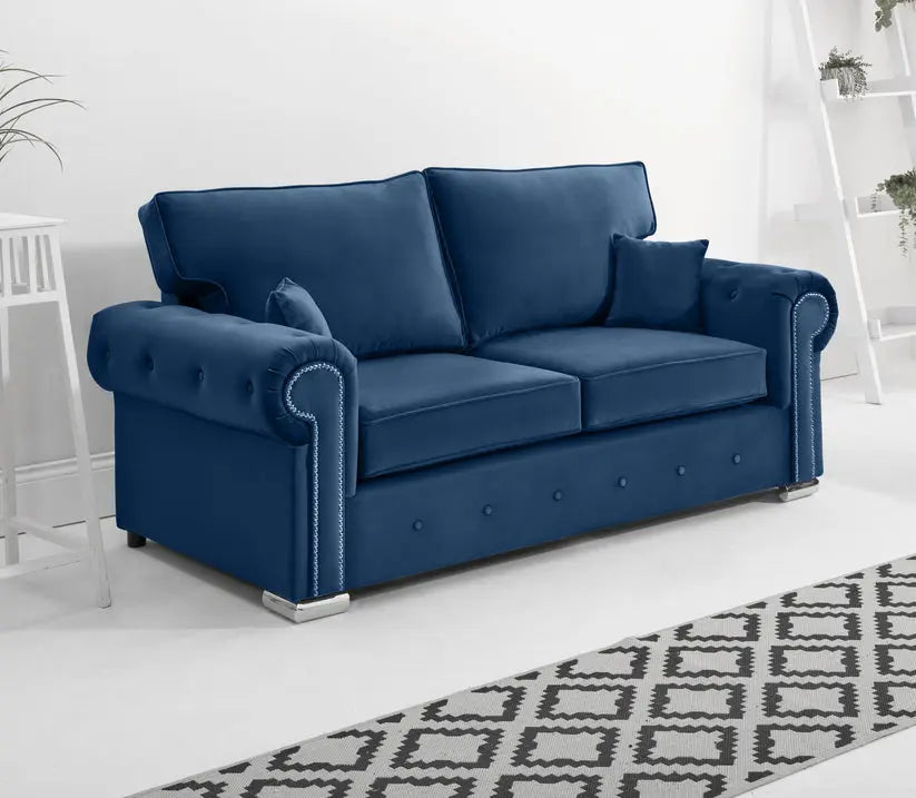 Olympia 3 Seater Fullback Darnall Furniture