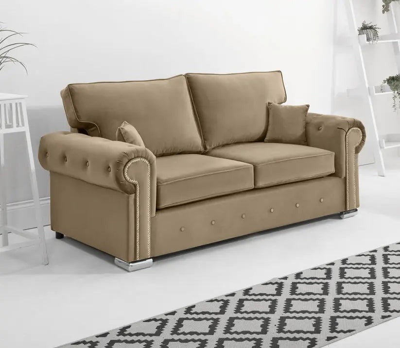Olympia 3 Seater Fullback Darnall Furniture
