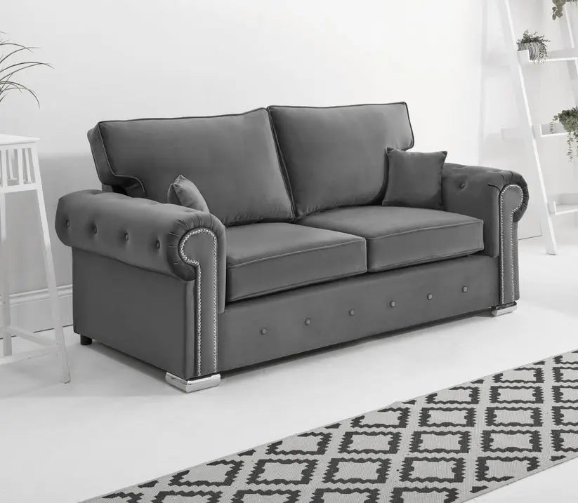 Olympia 3 Seater Fullback Darnall Furniture