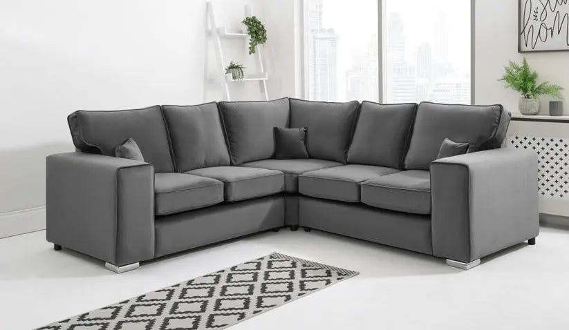 Madrid Corner Fullback Darnall Furniture