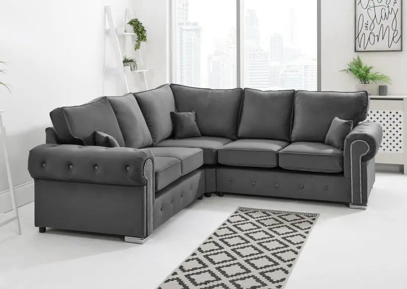Olympia Corner Fullback Darnall Furniture