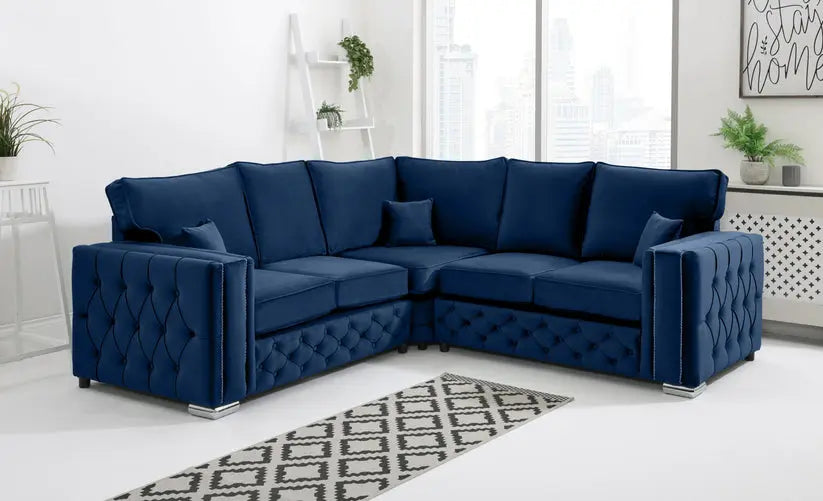 Milano Corner Fullback Darnall Furniture
