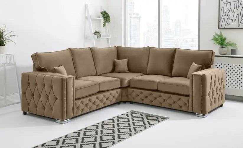Milano Corner Fullback Darnall Furniture