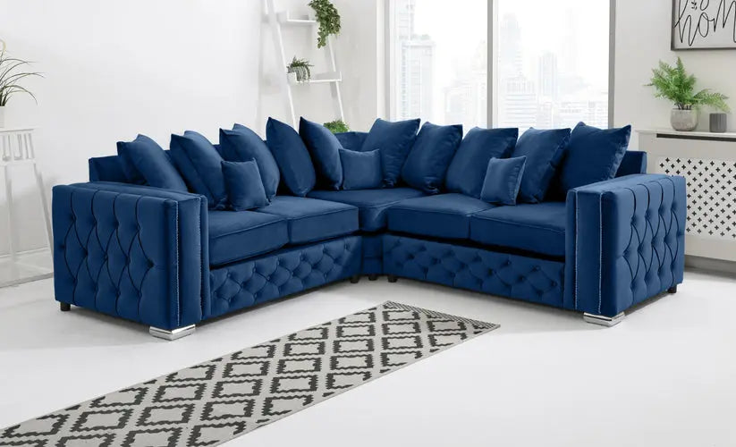 Milano Corner Scatterback Darnall Furniture