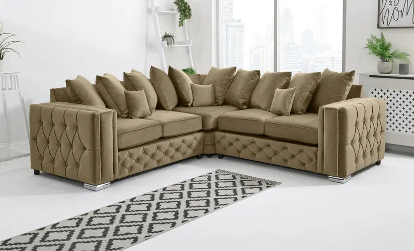 Milano Corner Scatterback Darnall Furniture
