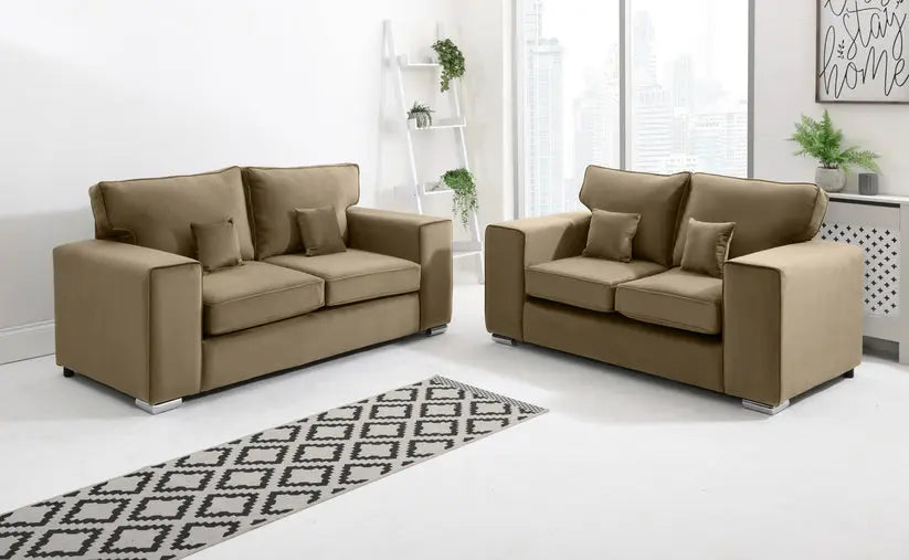 Madrid 3+2 Full back Darnall Furniture