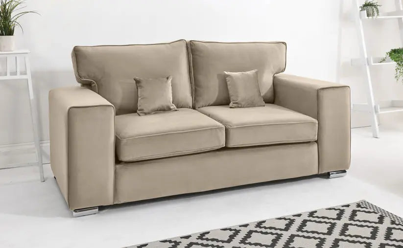 Madrid 3 Seater Full back Darnall Furniture