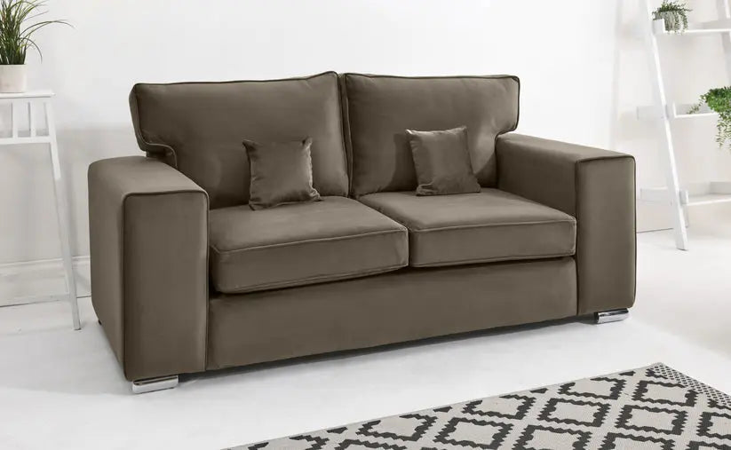 Madrid 3 Seater Full back Darnall Furniture