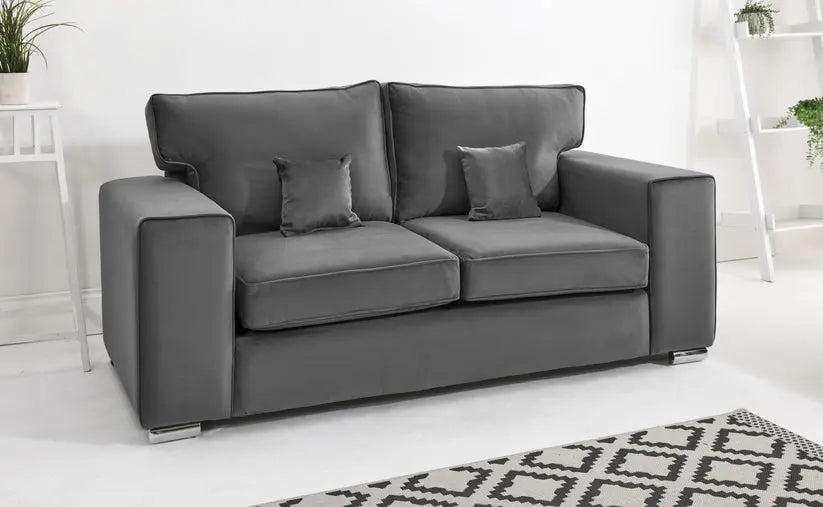 Madrid 3 Seater Full back Darnall Furniture