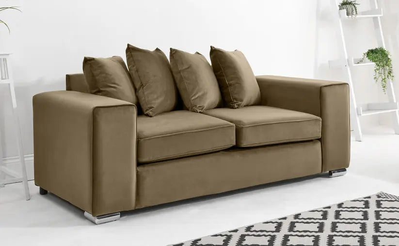 Madrid 3 Seater Scatterback Darnall Furniture