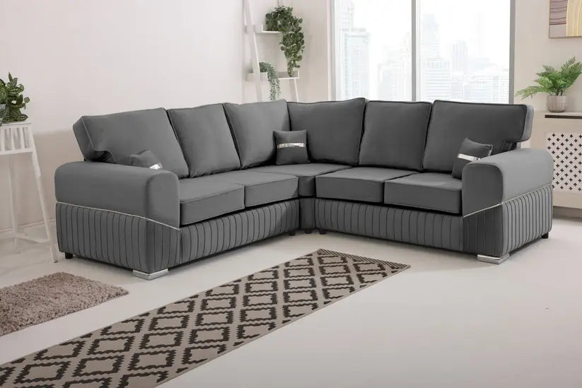 Monaco CornerFullback Darnall Furniture