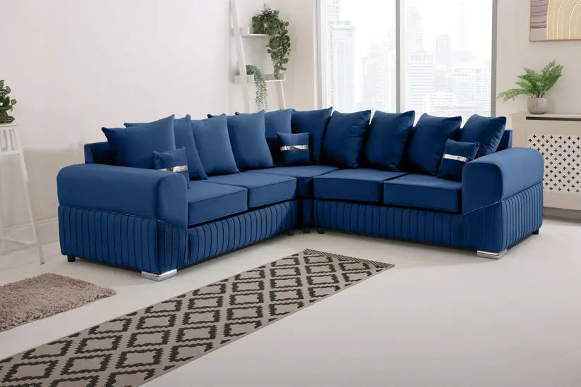 Monaco Corner Scatterback Darnall Furniture