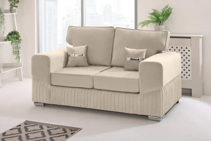 Monaco 2 Seater Fullback Darnall Furniture