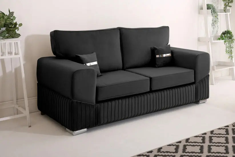 Monaco 3 Seater Fullback Darnall Furniture