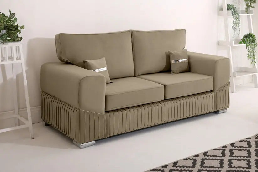 Monaco 3 Seater Fullback Darnall Furniture