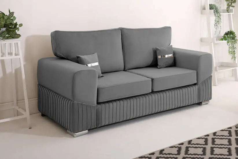 Monaco 3 Seater Fullback Darnall Furniture