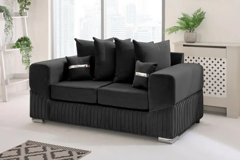 Monaco 2 seater Scatter Back Darnall Furniture
