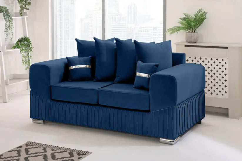 Monaco 2 seater Scatter Back Darnall Furniture