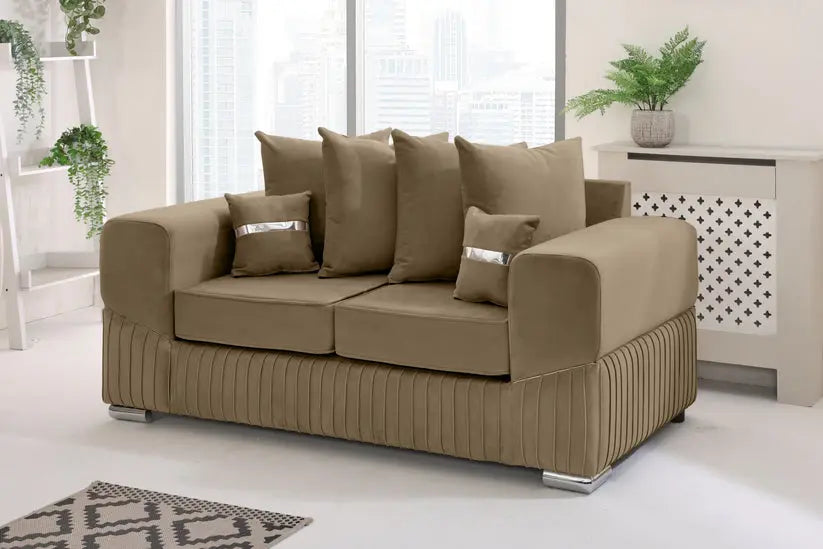 Monaco 2 seater Scatter Back Darnall Furniture