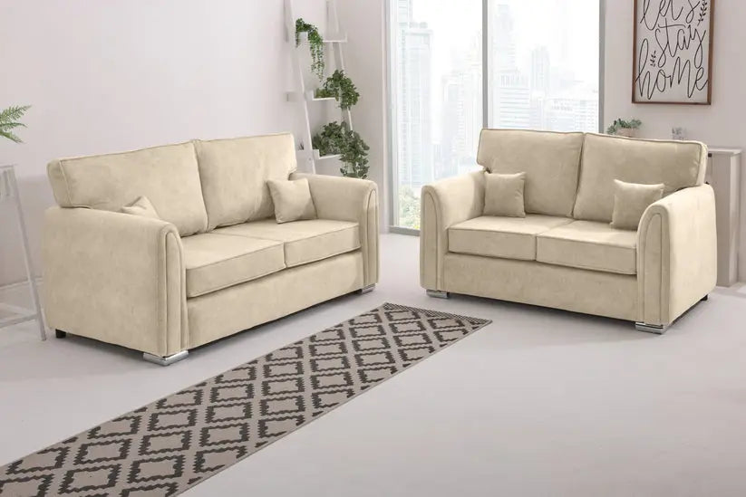 Chiswick 3+2 Fullback Darnall Furniture