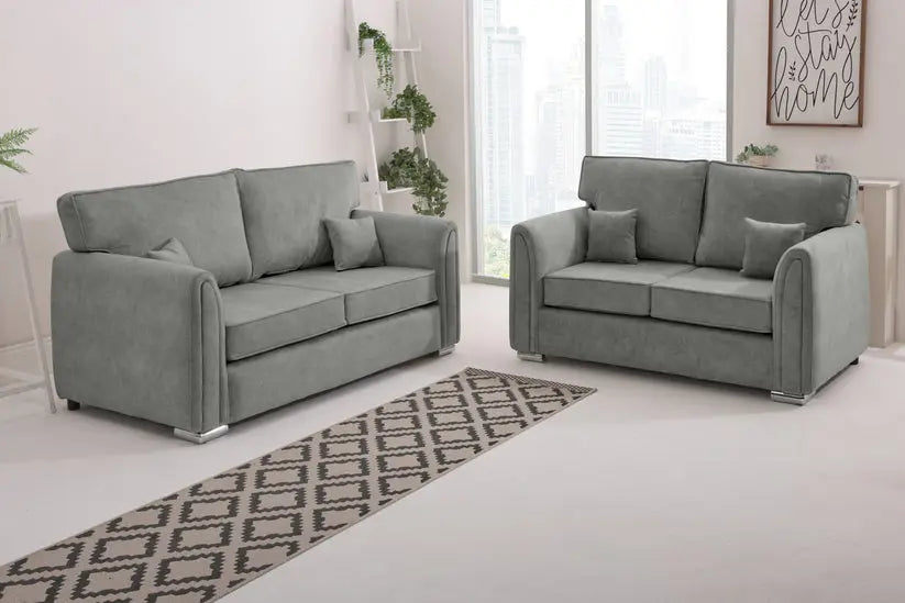Chiswick 3+2 Fullback Darnall Furniture