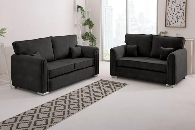 Chiswick 3+2 Fullback Darnall Furniture