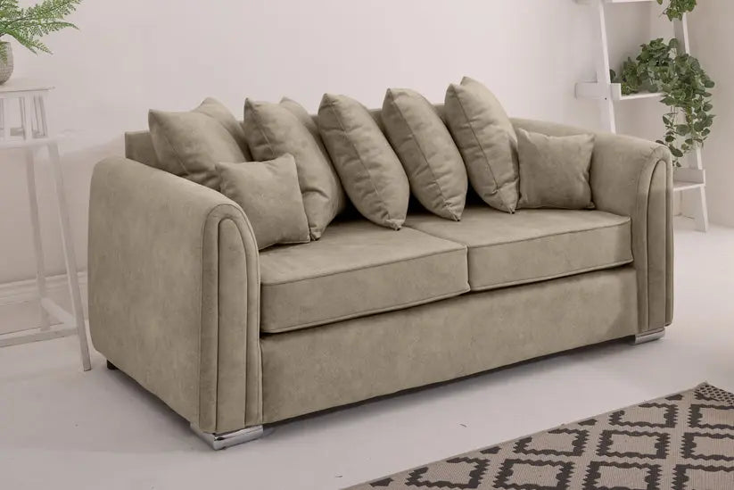 Chiswick 3 seater Scatterback Darnall Furniture