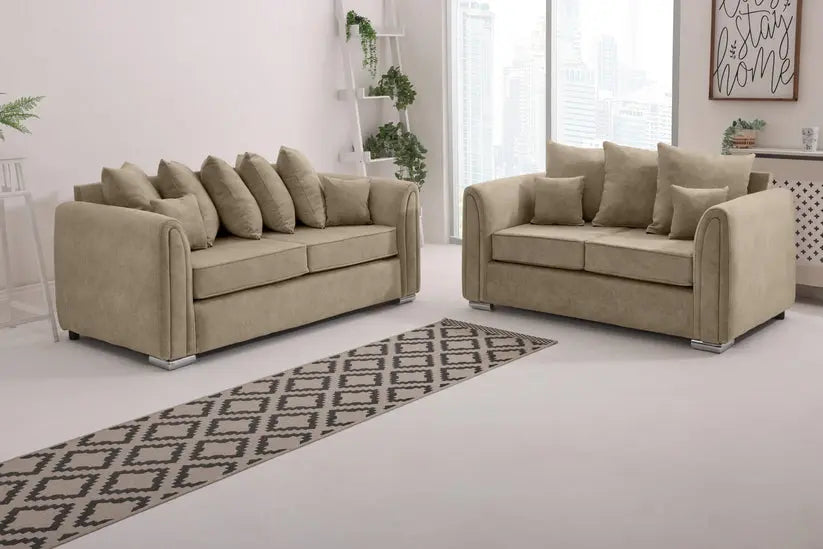 Chiswick 3+2 Scatterback Darnall Furniture