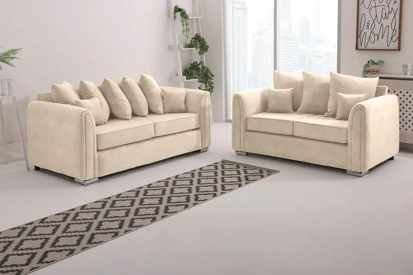 Chiswick 3+2 Scatterback Darnall Furniture