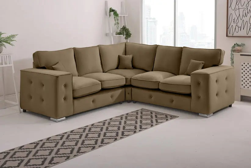 Howard Corner Fullback Darnall Furniture