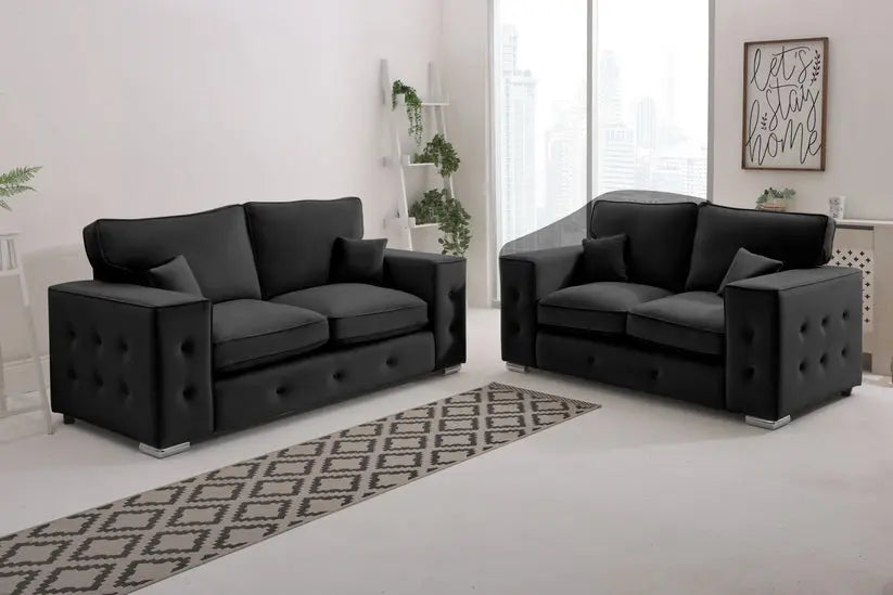 Howard 3+2 Fullback Darnall Furniture