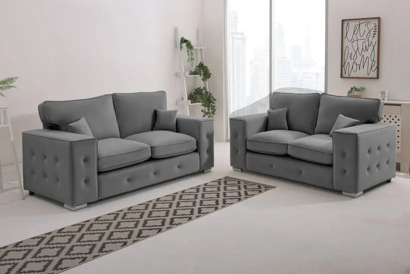Howard 3+2 Fullback Darnall Furniture