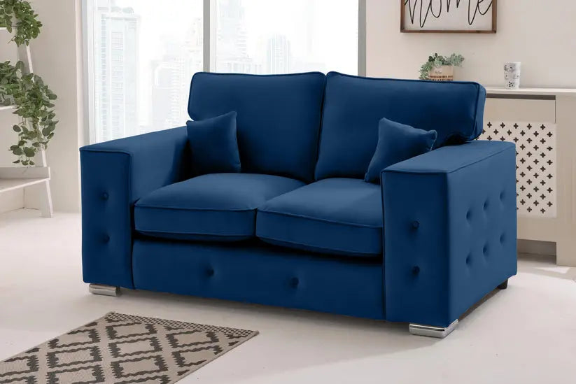 Howard 2 Seater Fullback Darnall Furniture