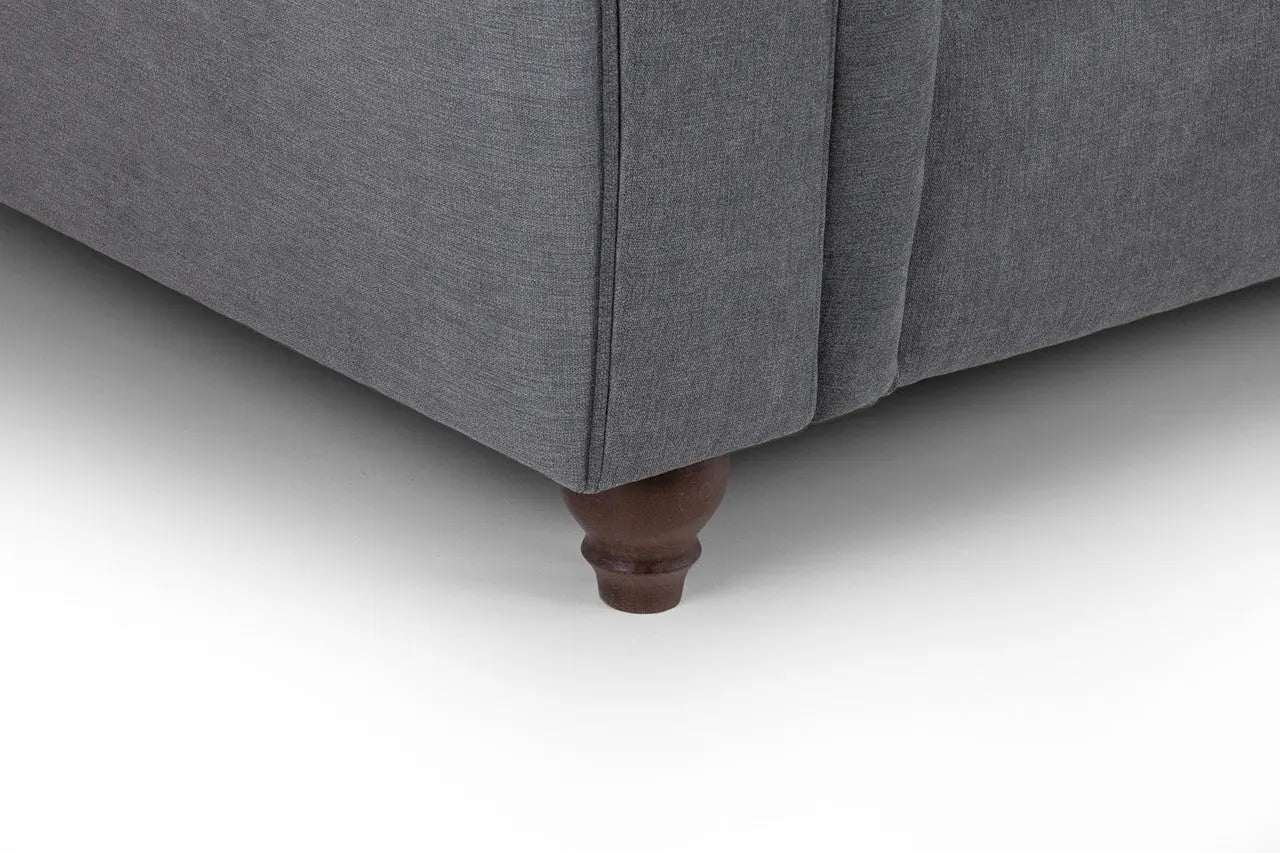 Windsor Fullback Sofa Large Corner Brand: Darnall Furniture