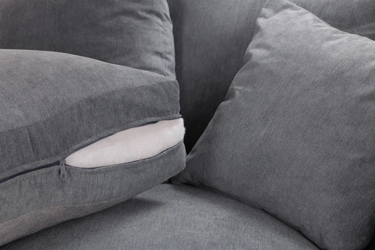 Windsor Fullback Sofa Large Corner Brand: Darnall Furniture