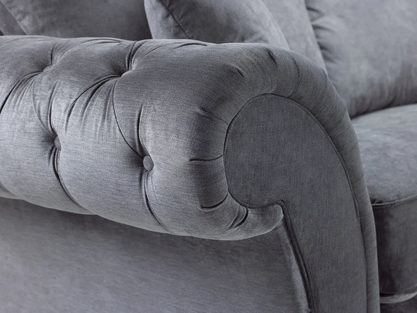 Windsor Fullback Sofa Large Corner Brand: Darnall Furniture