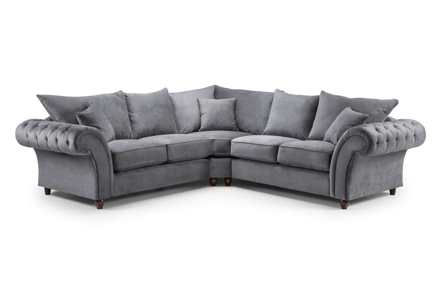Windsor Fullback Sofa Large Corner Brand: Darnall Furniture