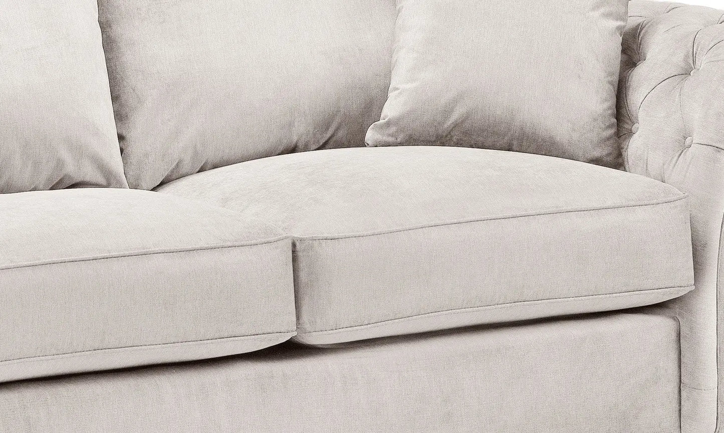 Windsor Fullback Sofa Large Corner Brand: Darnall Furniture