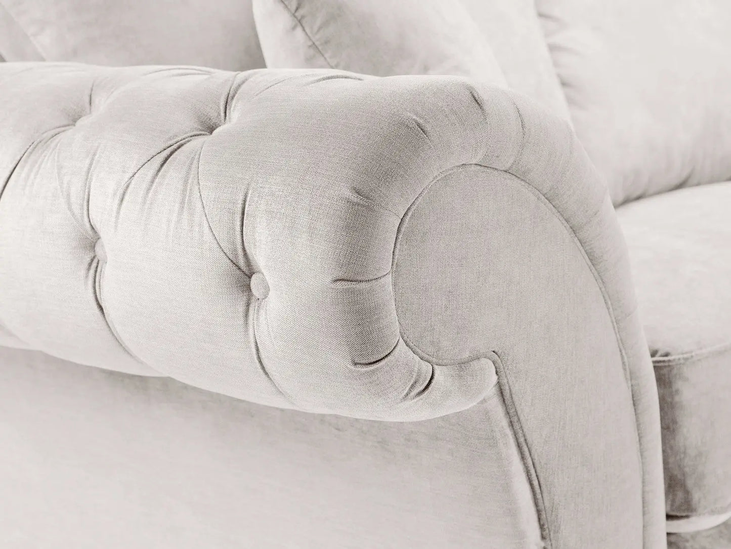 Windsor Fullback Sofa Large Corner Brand: Darnall Furniture