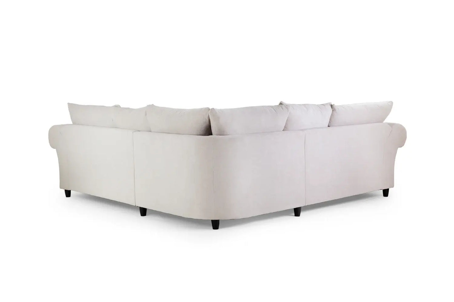 Windsor Fullback Sofa Large Corner Brand: Darnall Furniture