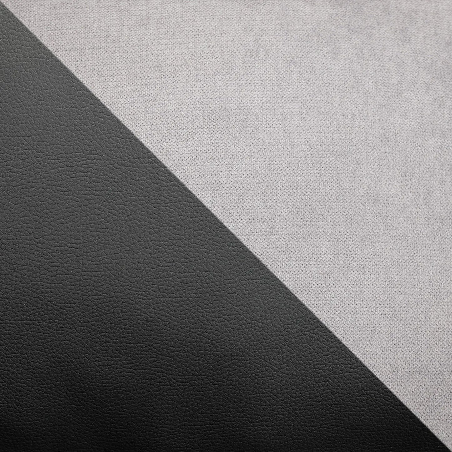 Anton Sofabed Black/Grey Right Hand Facing Corner Brand: Darnall Furniture