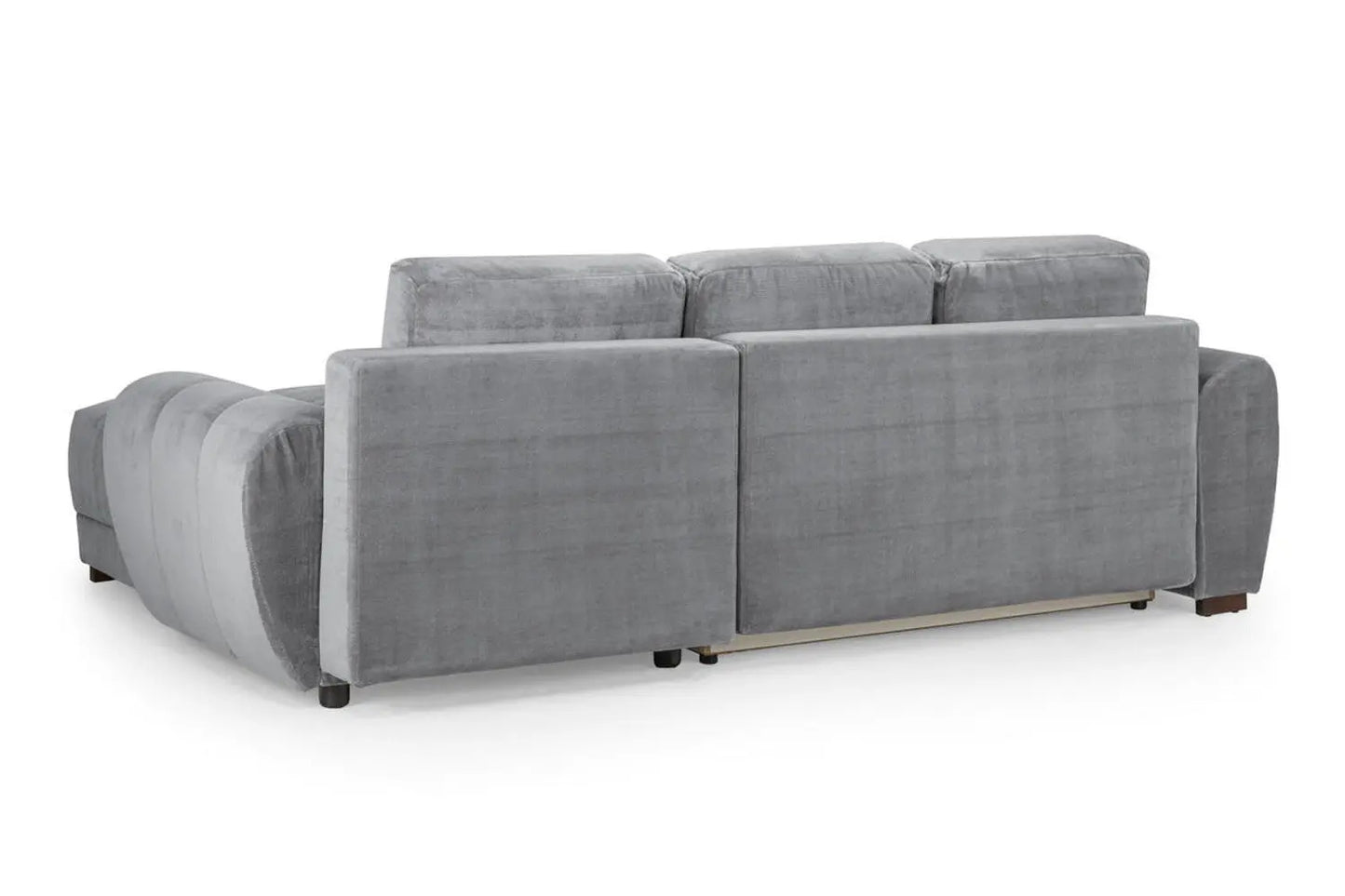 Azzuro Sofabed Grey Universal Corner Brand: Darnall Furniture