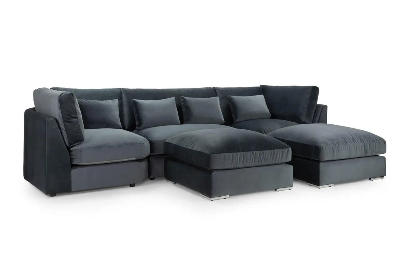 Belgravia Sofa U Shape Corner Brand: Darnall Furniture