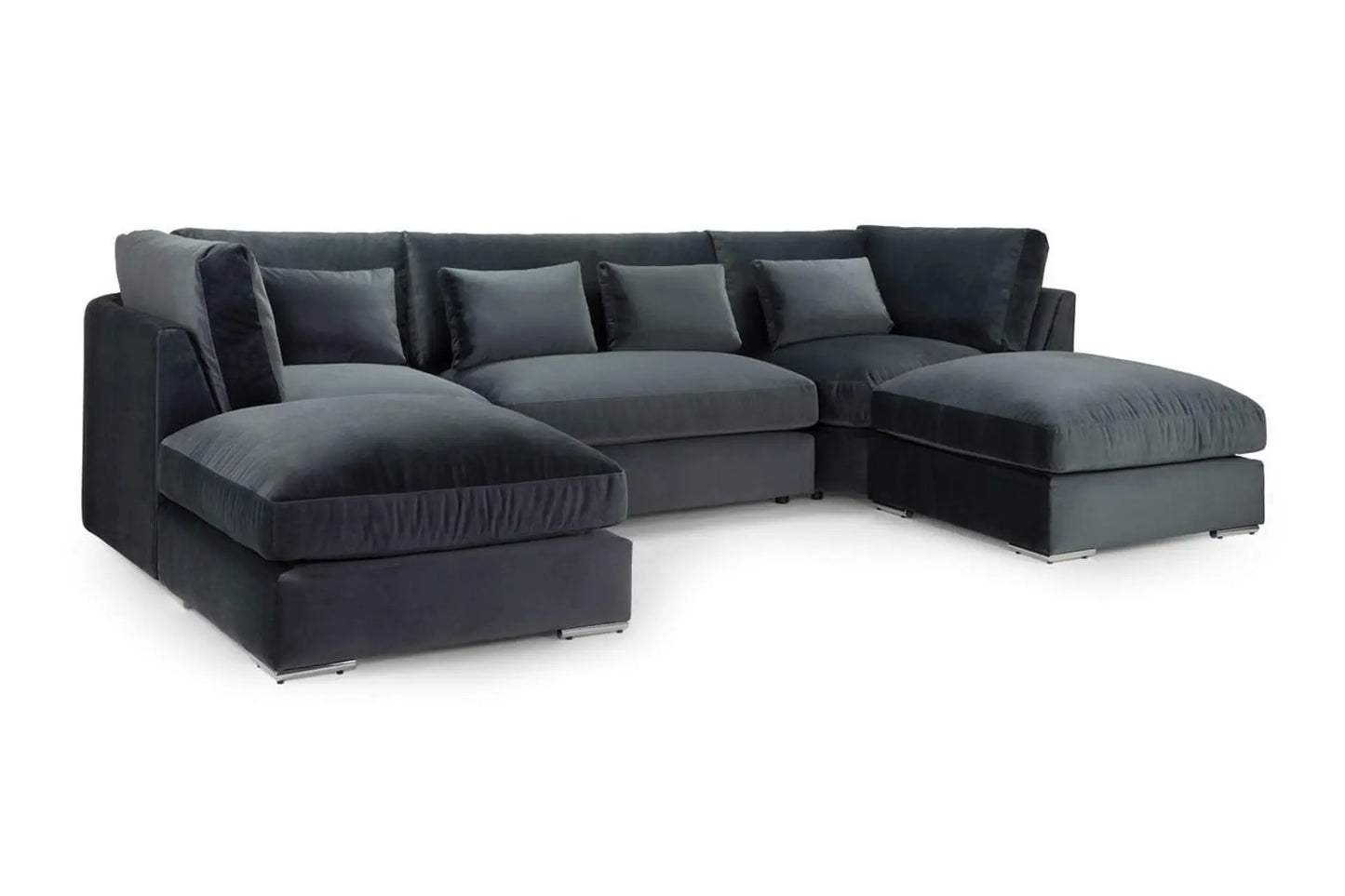 Belgravia Sofa U Shape Corner Brand: Darnall Furniture