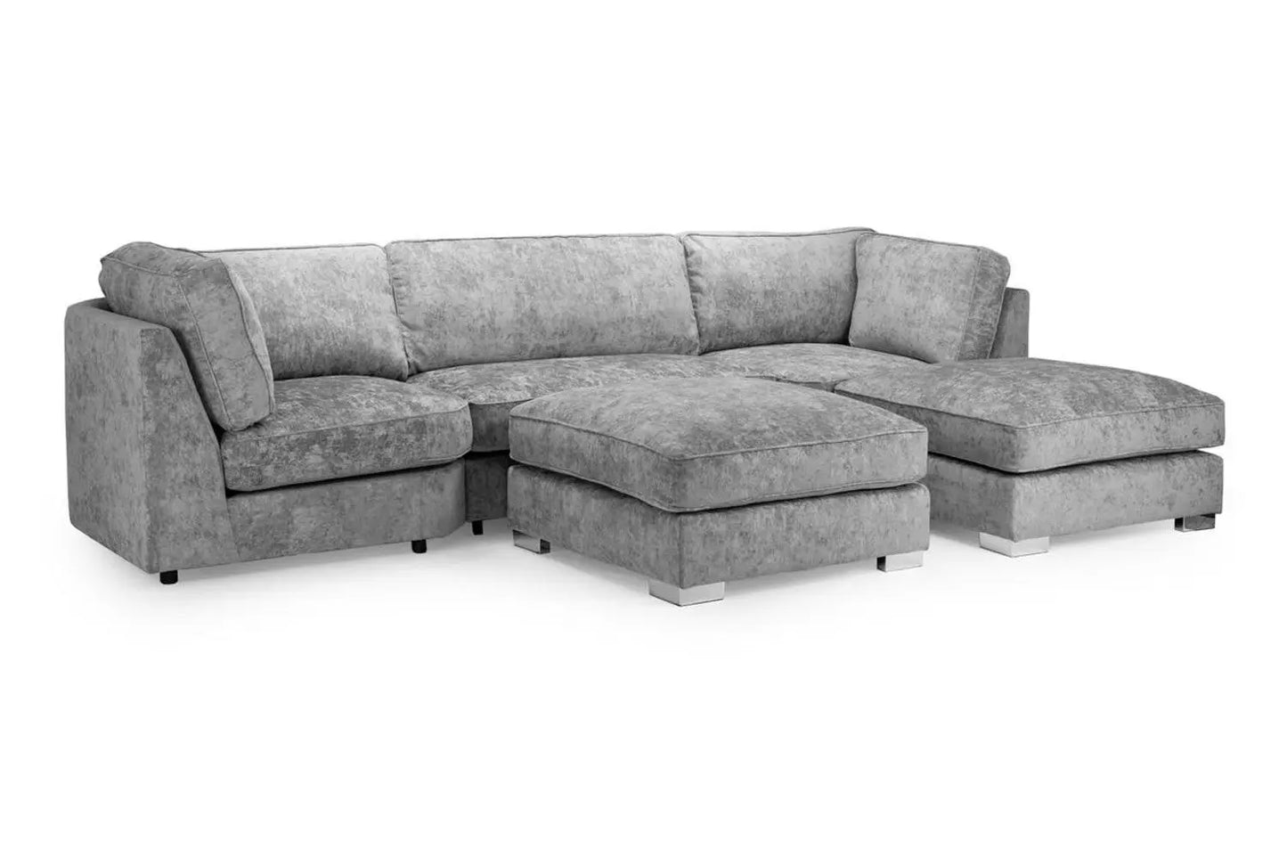 Bishop Fullback Sofa U Shape Corner Brand: Darnall Furniture