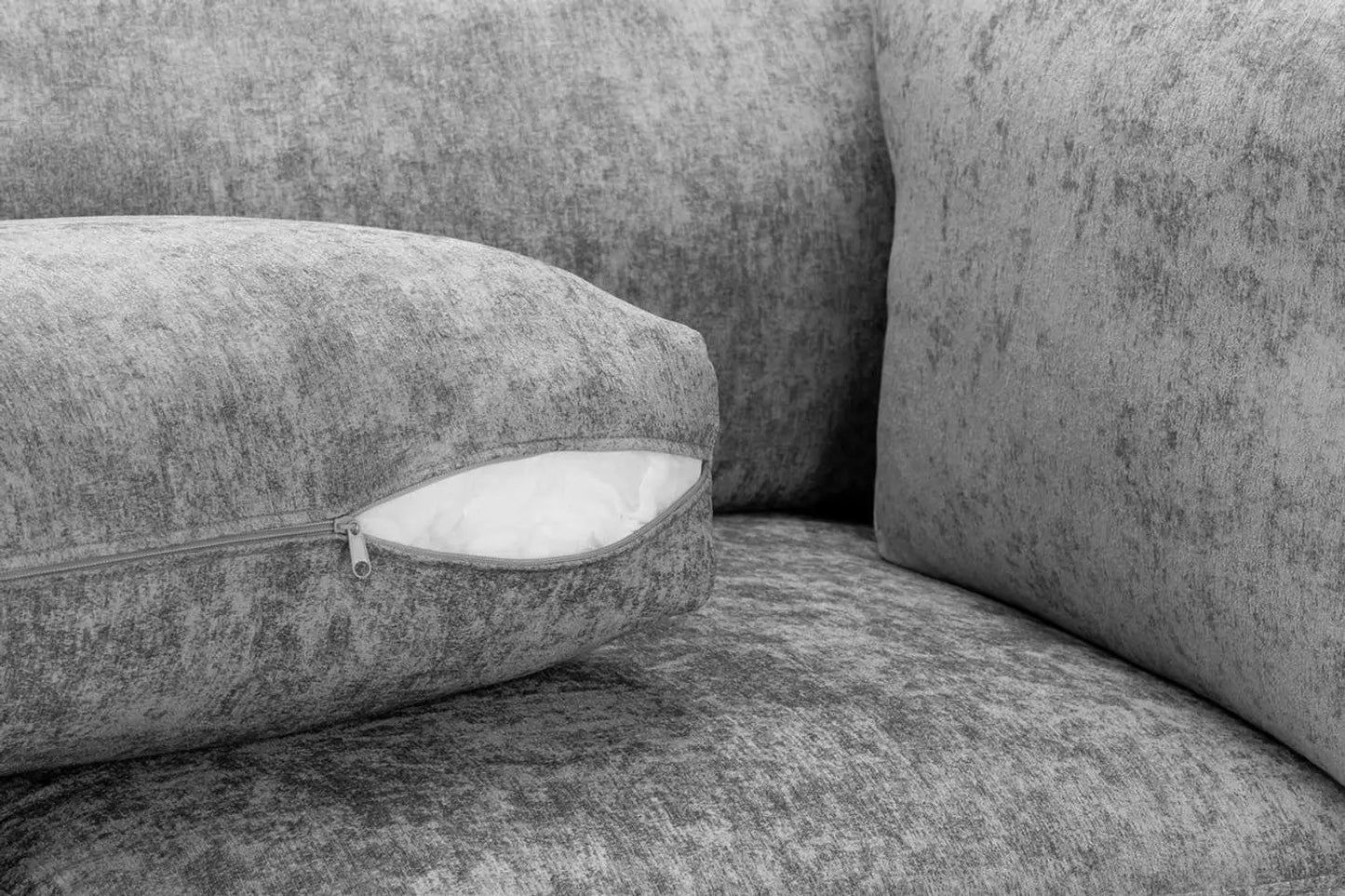 Bishop Fullback Sofa U Shape Corner Brand: Darnall Furniture