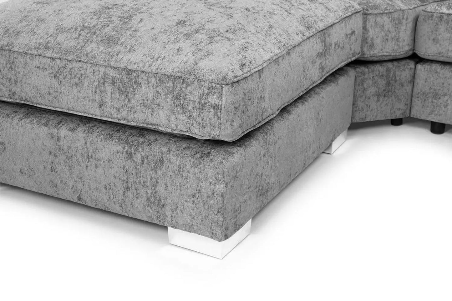 Bishop Fullback Sofa U Shape Corner Brand: Darnall Furniture