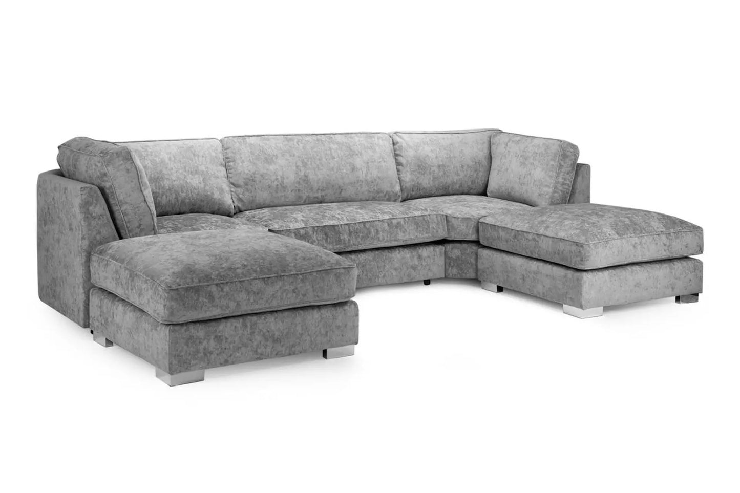 Bishop Fullback Sofa U Shape Corner Brand: Darnall Furniture
