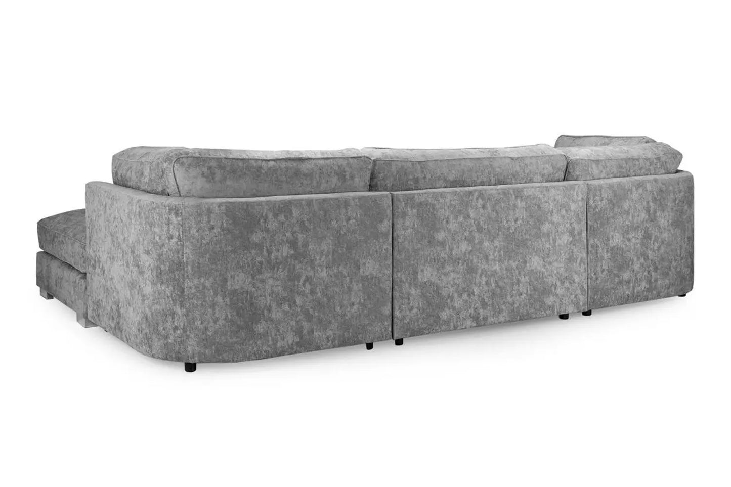 Bishop Fullback Sofa U Shape Corner Brand: Darnall Furniture